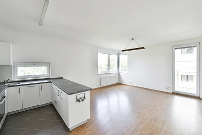 Makedonská, Střížkov - Prague 9 | Sale, Apartment Two-bedroom (3+kk), 74 m²