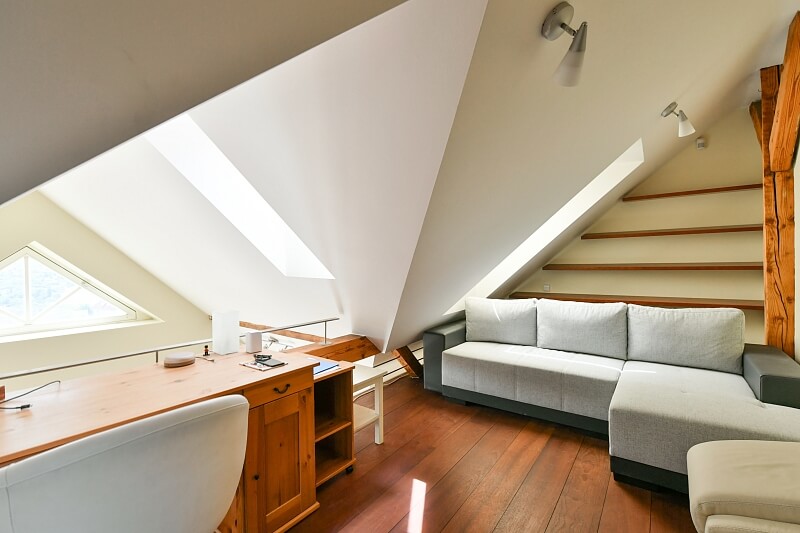 Marie Cibulkové, Nusle - Prague 4 | Rent, Apartment Three-bedroom (4+1), 251 m²