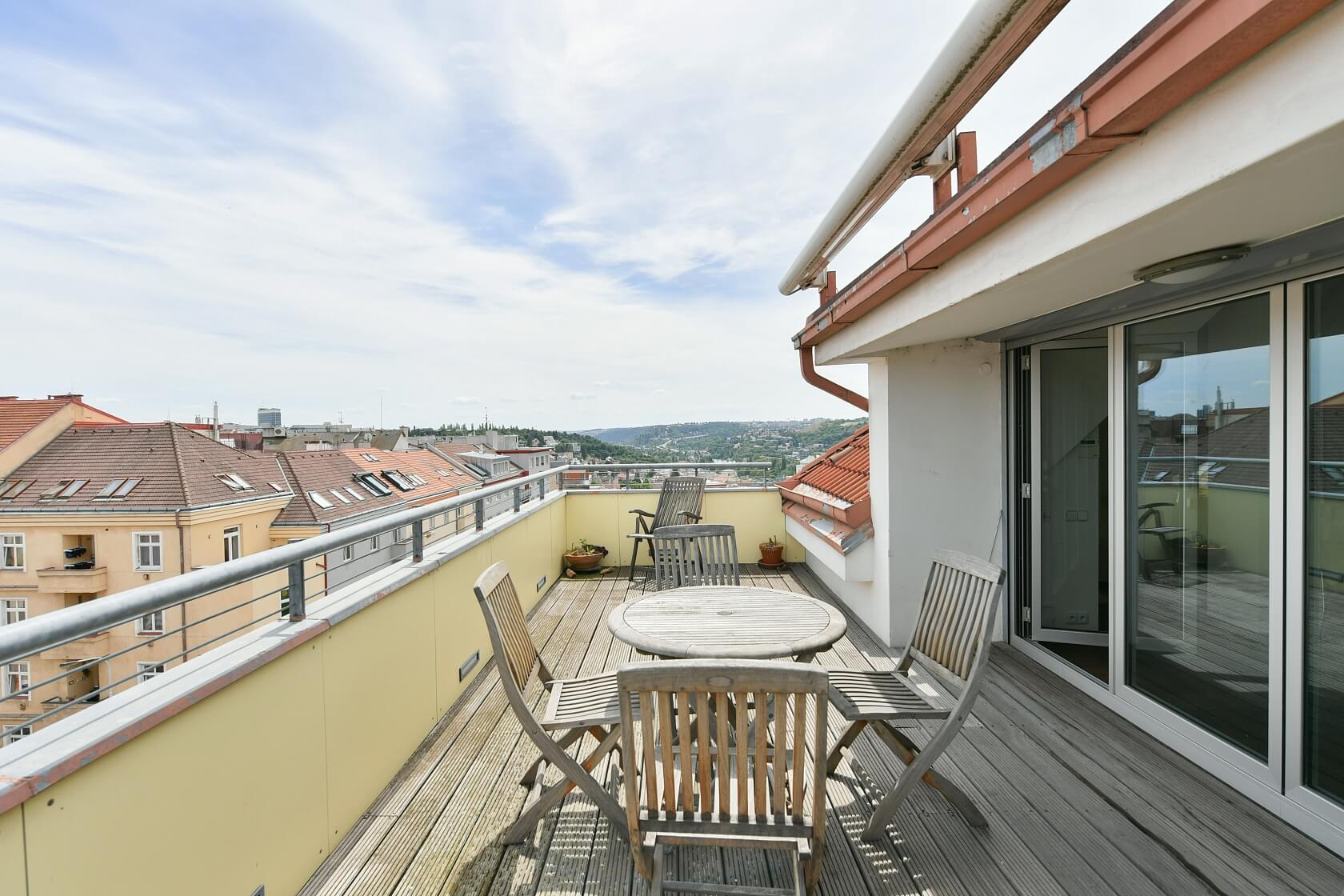 Marie Cibulkové, Nusle - Praha 4 | Pronájem, Byt 4+1, 251 m²