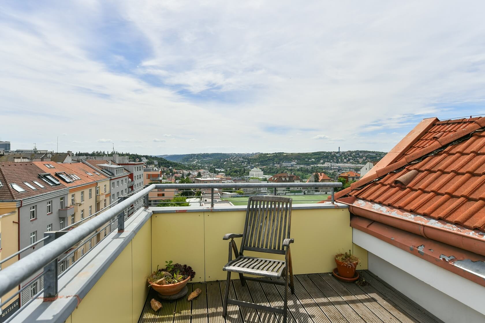 Marie Cibulkové, Nusle - Praha 4 | Pronájem, Byt 4+1, 251 m²