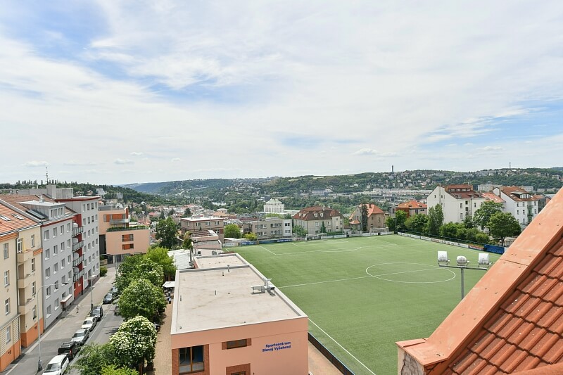 Marie Cibulkové, Nusle - Prague 4 | Rent, Apartment Three-bedroom (4+1), 251 m²