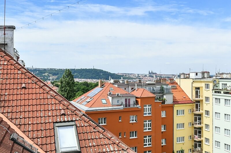 Marie Cibulkové, Nusle - Prague 4 | Rent, Apartment Three-bedroom (4+1), 251 m²