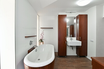 Marie Cibulkové, Nusle - Praha 4 | Pronájem, Byt 4+1, 251 m²