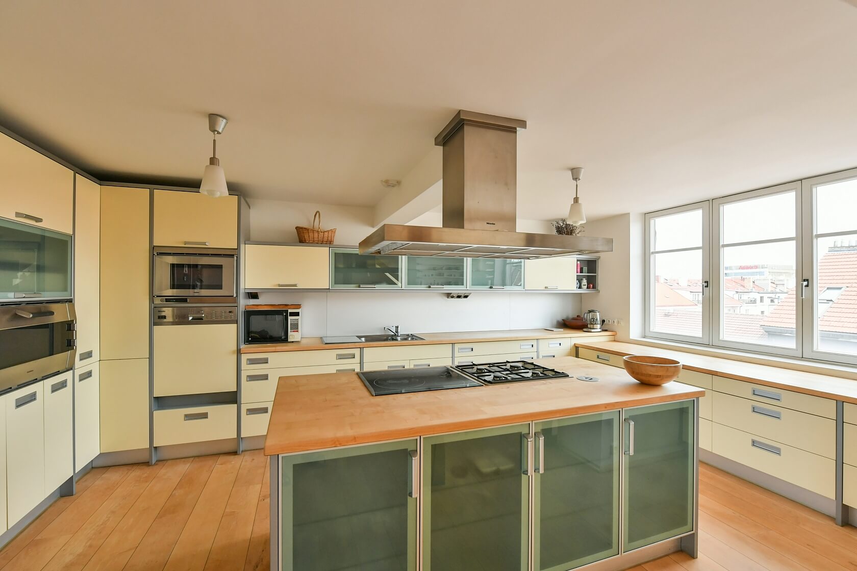 Marie Cibulkové, Nusle - Praha 4 | Pronájem, Byt 4+1, 251 m²