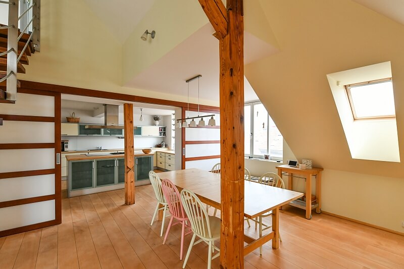 Marie Cibulkové, Nusle - Prague 4 | Rent, Apartment Three-bedroom (4+1), 251 m²