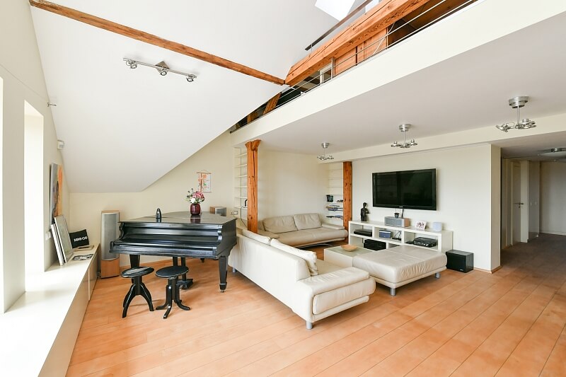 Marie Cibulkové, Nusle - Praha 4 | Pronájem, Byt 4+1, 251 m²