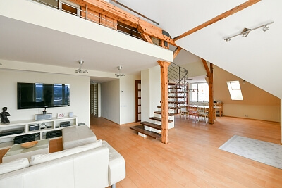 Marie Cibulkové, Nusle - Praha 4 | Pronájem, Byt 4+1, 251 m²