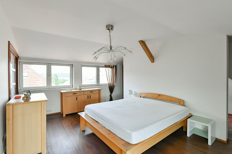 Marie Cibulkové, Nusle - Praha 4 | Pronájem, Byt 4+1, 251 m²