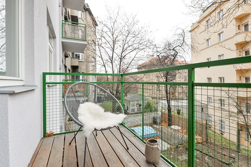 Ruská, Vršovice - Praha 10 | Prodej, Byt 2+kk, 54 m²