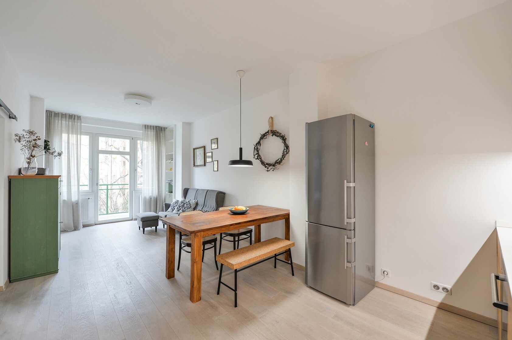 Ruská, Vršovice - Praha 10 | Prodej, Byt 2+kk, 54 m²