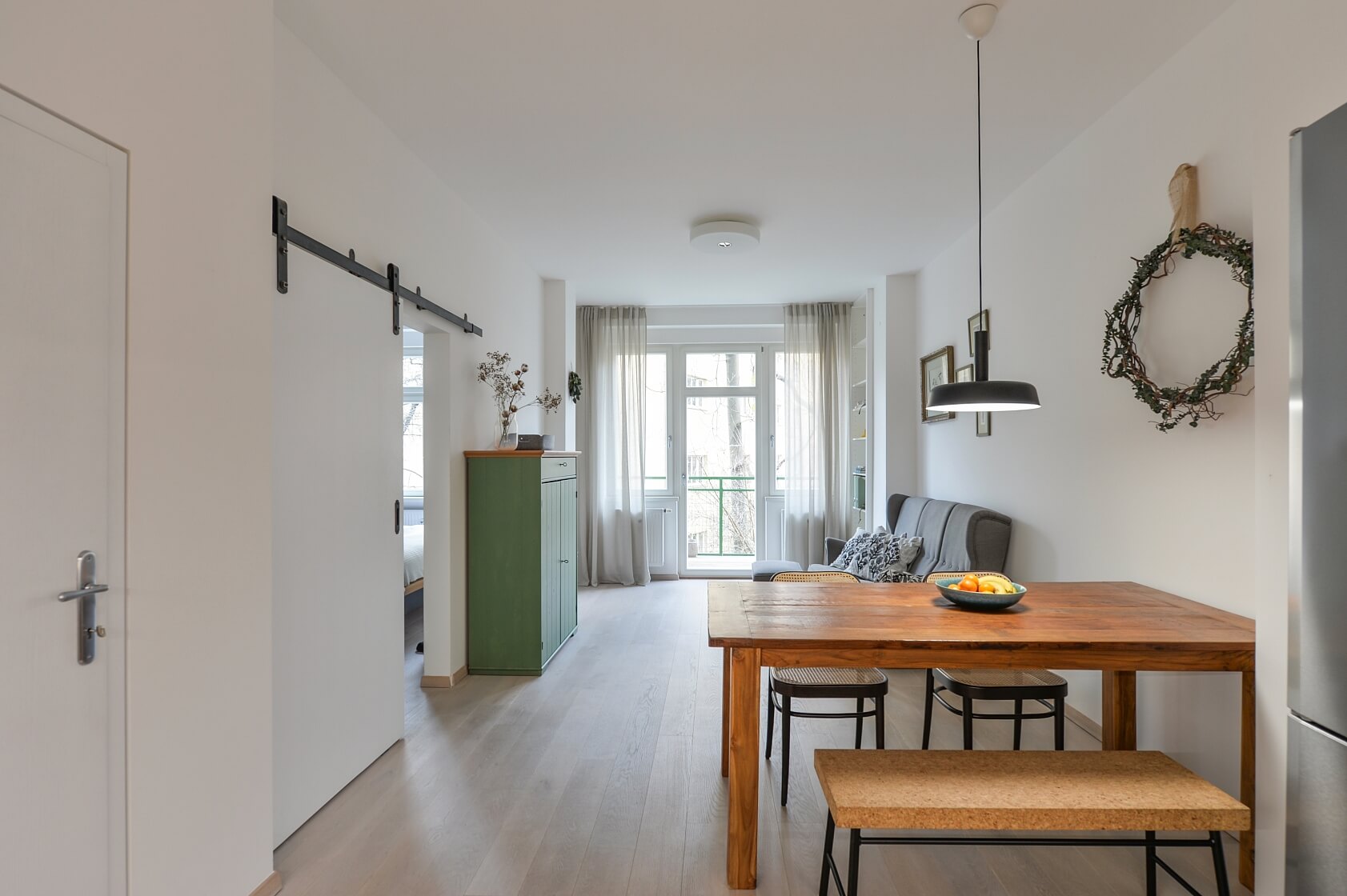 Ruská, Vršovice - Prague 10 | Sale, Apartment One-bedroom (2+kk), 54 m²