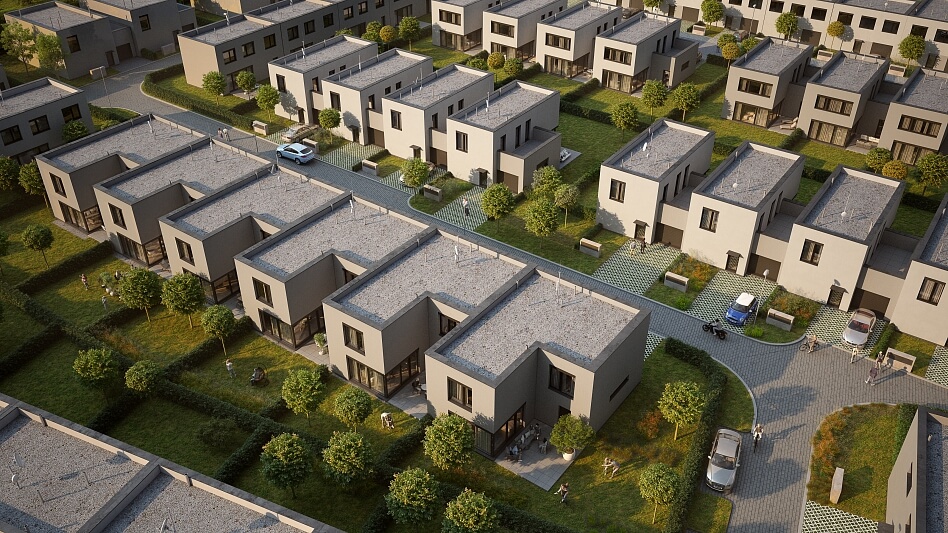 Schollova, Čakovice - Praha 9 | Prodej, Rodinný dům 4+kk, 125 m²