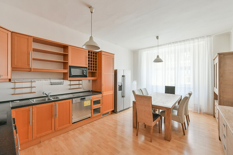 Šternberkova, Holešovice - Praha 7 | Pronájem, Byt 3+1, 110 m²