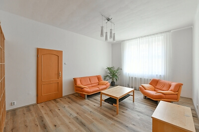 Šternberkova, Holešovice - Prague 7 | Rent, Apartment Two-bedroom (3+1), 110 m²