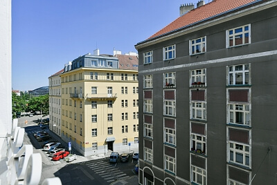 Šternberkova, Holešovice - Prague 7 | Rent, Apartment Two-bedroom (3+1), 110 m²