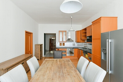 Šternberkova, Holešovice - Prague 7 | Rent, Apartment Two-bedroom (3+1), 110 m²