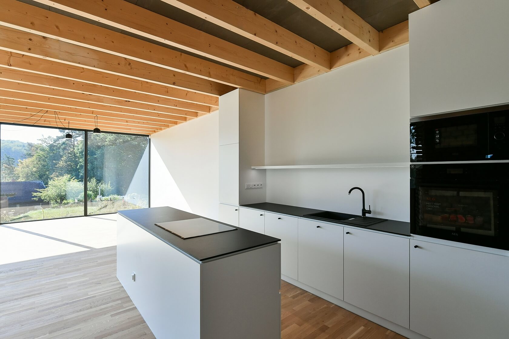 Nad Stráněmi, Senohraby - Praha-východ | Sale, House Four-bedroom (5+kk), 219 m²