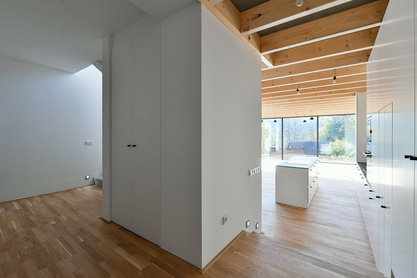Nad Stráněmi, Senohraby - Praha-východ | Sale, House Four-bedroom (5+kk), 219 m²