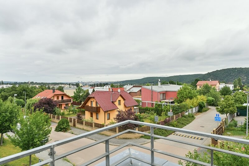 Faltysova, Zbraslav - Prague 5 | Rent, Apartment Three-bedroom (4+kk), 136 m²