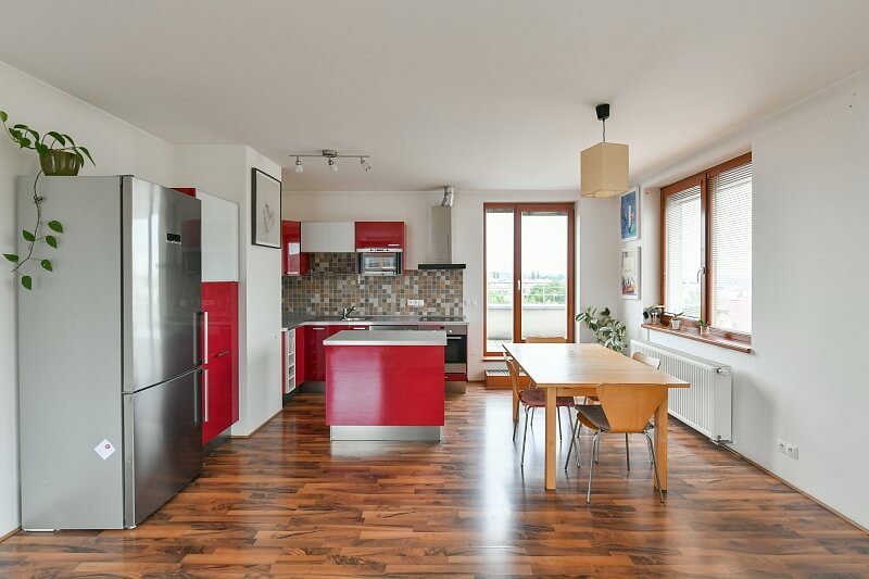 Faltysova, Zbraslav - Praha 5 | Pronájem, Byt 4+kk, 136 m²