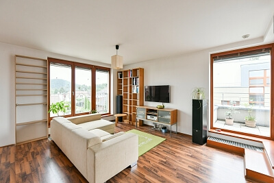 Faltysova, Zbraslav - Praha 5 | Pronájem, Byt 4+kk, 136 m²