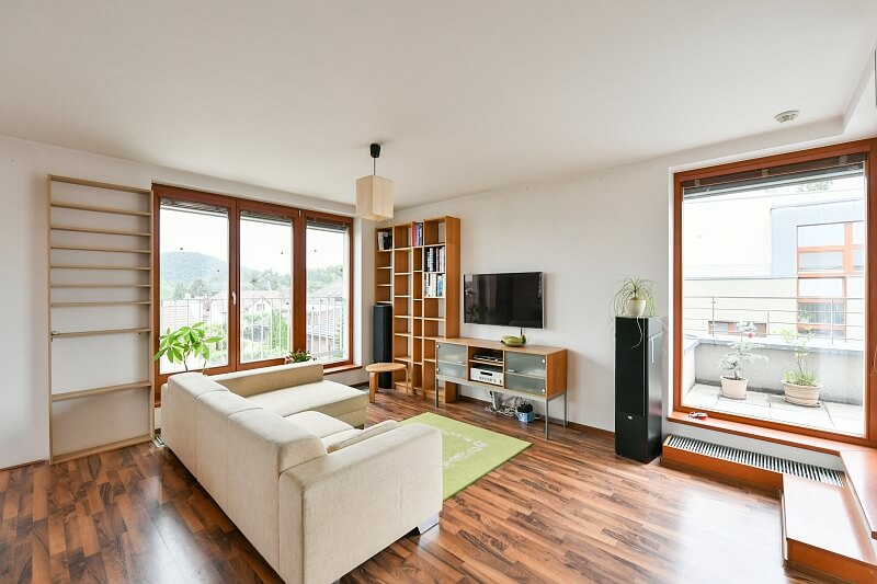 Faltysova, Zbraslav - Praha 5 | Pronájem, Byt 4+kk, 136 m²