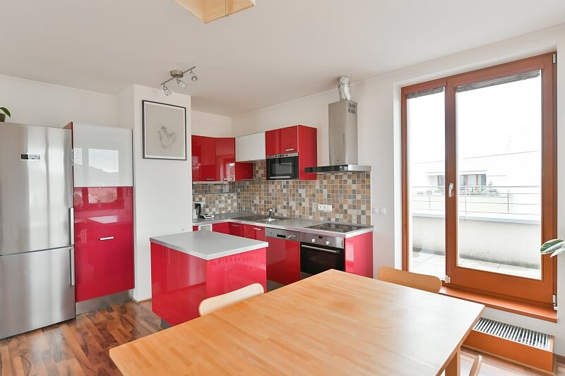 Faltysova, Zbraslav - Prague 5 | Rent, Apartment Three-bedroom (4+kk), 136 m²