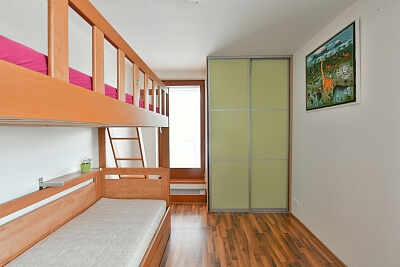 Faltysova, Zbraslav - Praha 5 | Pronájem, Byt 4+kk, 136 m²