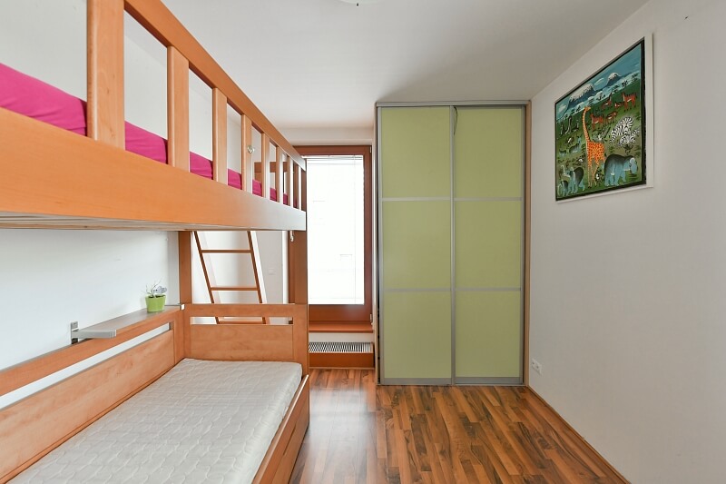 Faltysova, Zbraslav - Prague 5 | Rent, Apartment Three-bedroom (4+kk), 136 m²