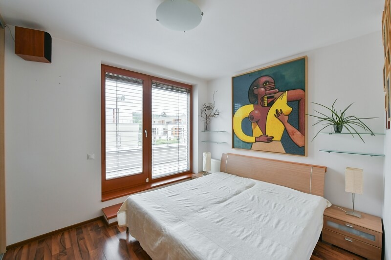 Faltysova, Zbraslav - Prague 5 | Rent, Apartment Three-bedroom (4+kk), 136 m²