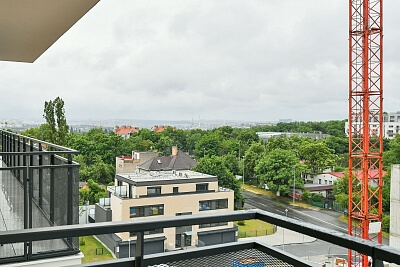 Zvěřinova, Strašnice - Praha 3 | Pronájem, Byt 2+kk, 69 m²