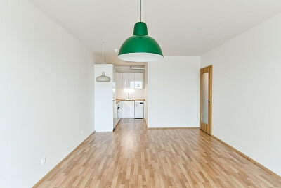 Zvěřinova, Strašnice - Prague 3 | Rent, Apartment One-bedroom (2+kk), 69 m²