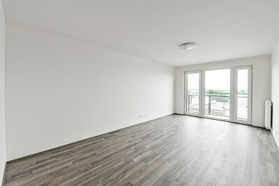 Zvěřinova, Strašnice - Praha 3 | Pronájem, Byt 2+kk, 116 m²