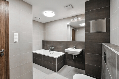 Zvěřinova, Strašnice - Prague 3 | Rent, Apartment One-bedroom (2+kk), 116 m²