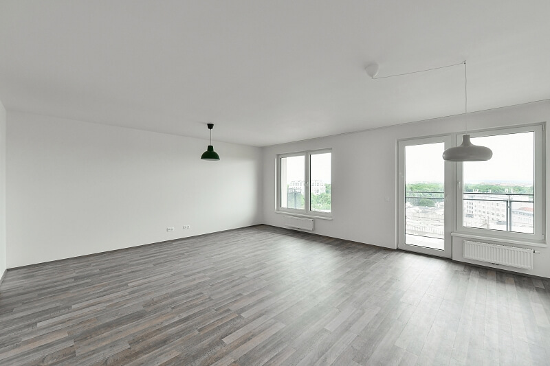 Zvěřinova, Strašnice - Praha 3 | Pronájem, Byt 2+kk, 116 m²
