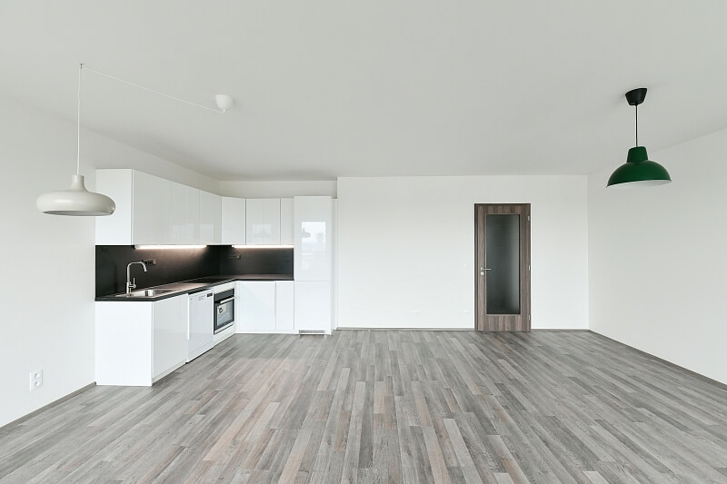 Zvěřinova, Strašnice - Prague 3 | Rent, Apartment One-bedroom (2+kk), 116 m²