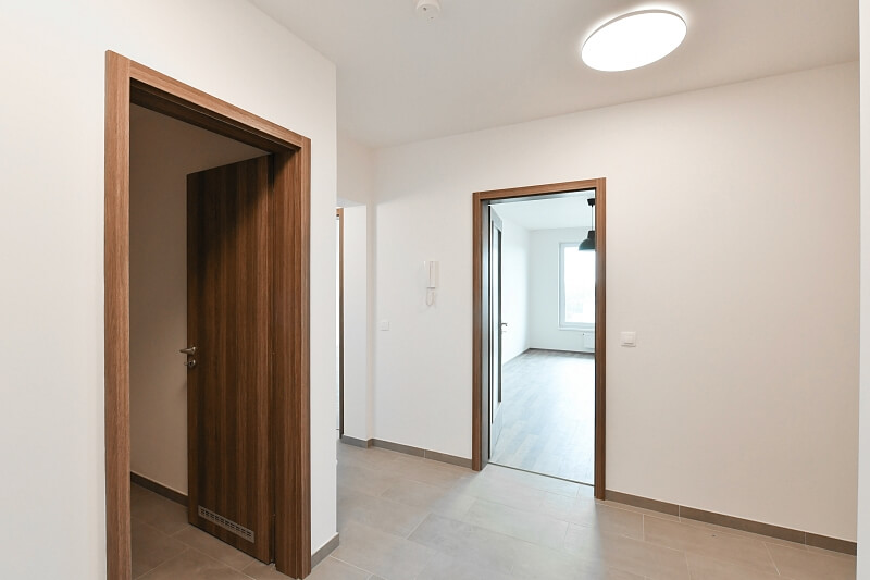 Zvěřinova, Strašnice - Prague 3 | Rent, Apartment One-bedroom (2+kk), 116 m²