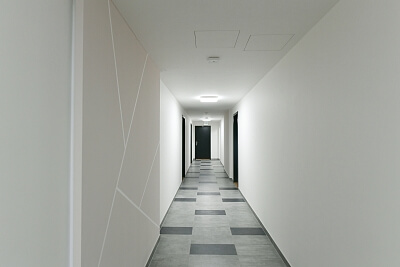 Zvěřinova, Strašnice - Prague 3 | Rent, Apartment One-bedroom (2+kk), 116 m²