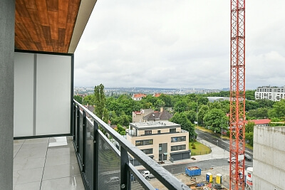 Zvěřinova, Strašnice - Praha 3 | Pronájem, Byt 3+kk, 92 m²