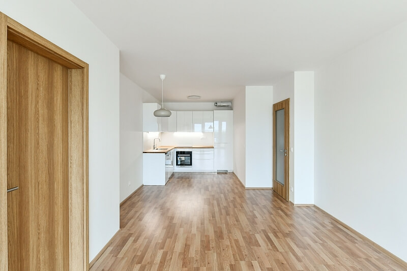 Zvěřinova, Strašnice - Prague 3 | Rent, Apartment Two-bedroom (3+kk), 92 m²