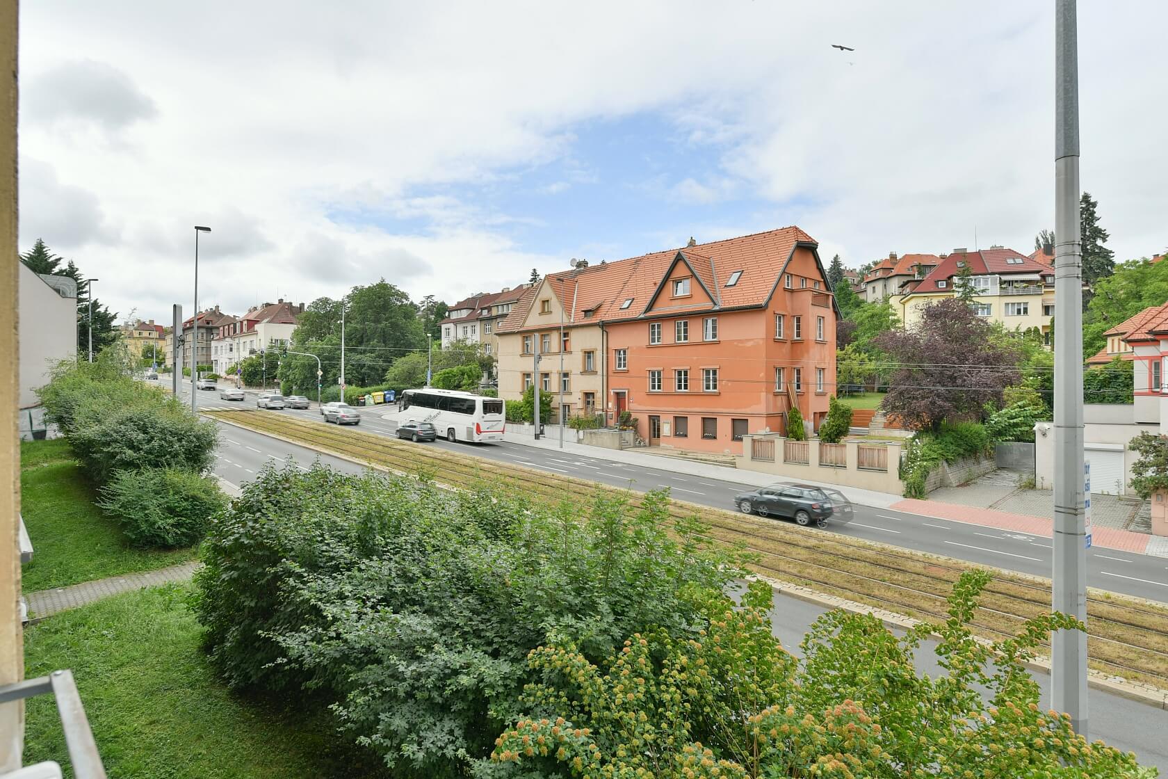 Evropská, Dejvice - Prague 6 | Rent, Apartment One-bedroom (2+1), 70 m²