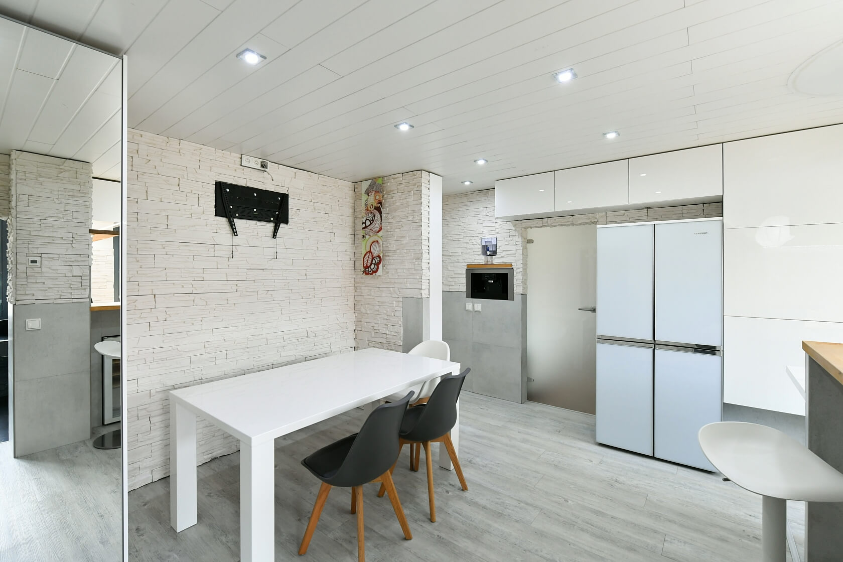 Evropská, Dejvice - Prague 6 | Rent, Apartment One-bedroom (2+1), 70 m²