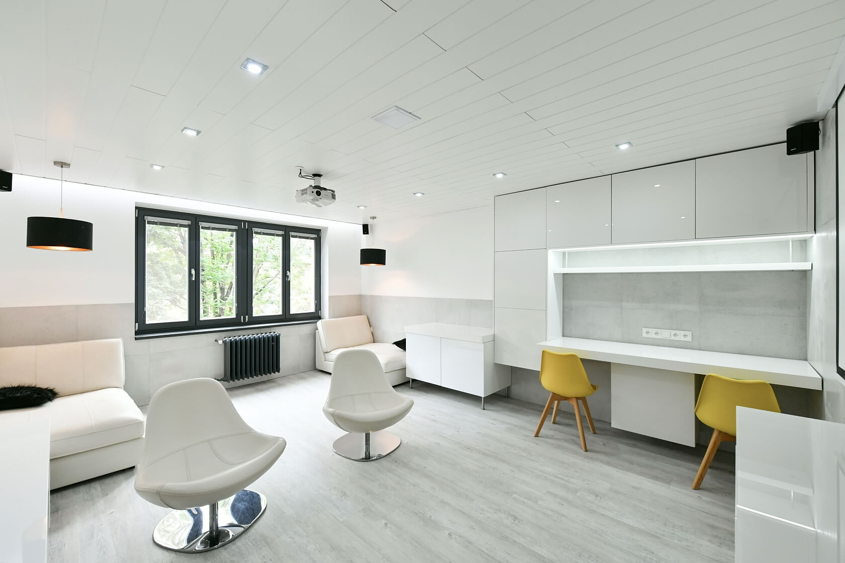 Evropská, Dejvice - Prague 6 | Rent, Apartment One-bedroom (2+1), 70 m²