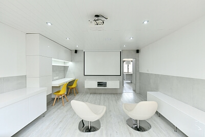 Evropská, Dejvice - Prague 6 | Rent, Apartment One-bedroom (2+1), 70 m²