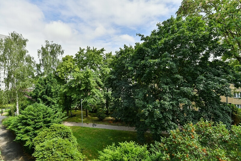 Evropská, Dejvice - Prague 6 | Rent, Apartment One-bedroom (2+1), 70 m²