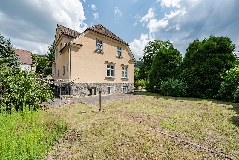 Máchova, Ústí nad Labem | Prodej, Rodinný dům, 335 m²