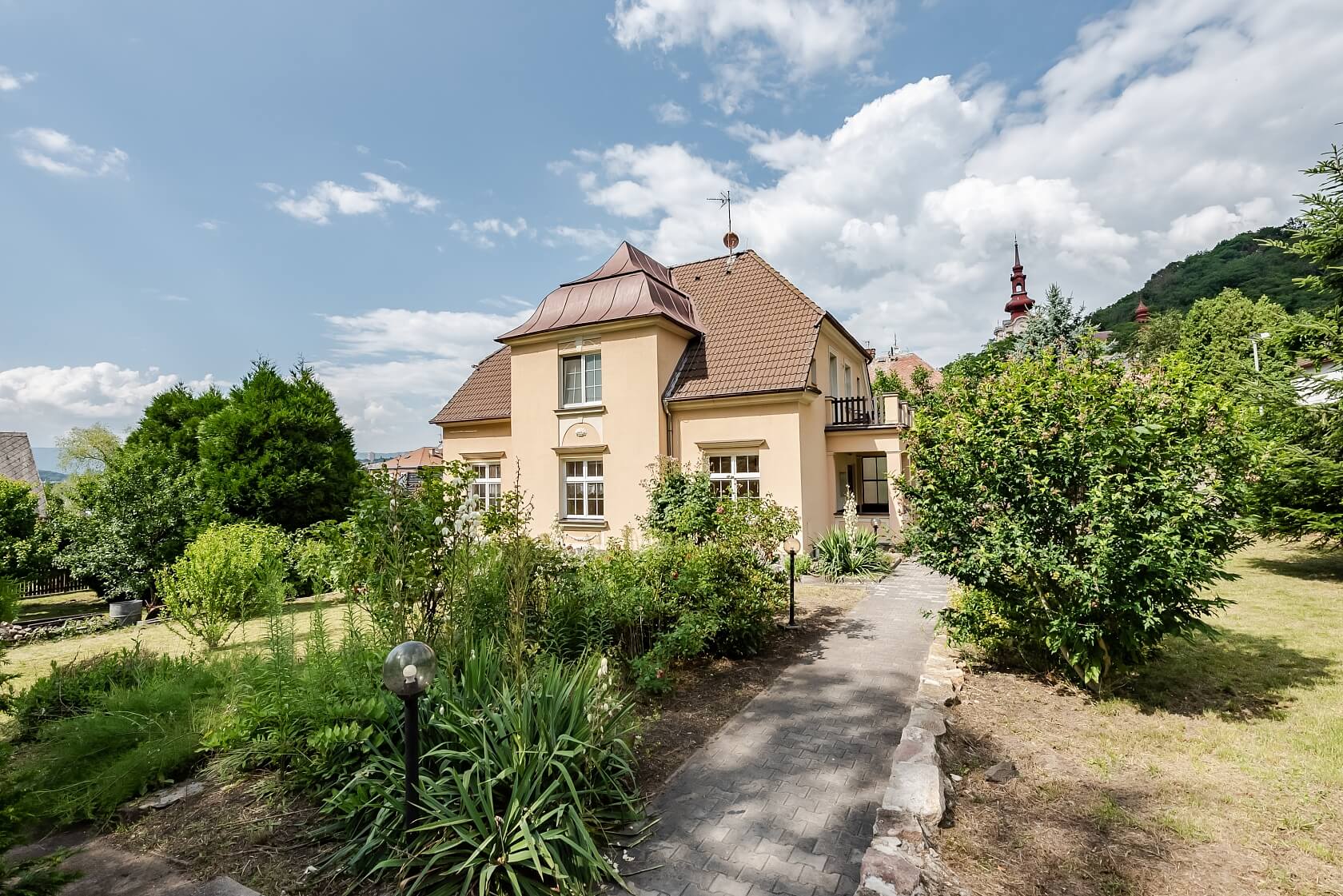 Máchova, Ústí nad Labem | Sale, House, 335 m²