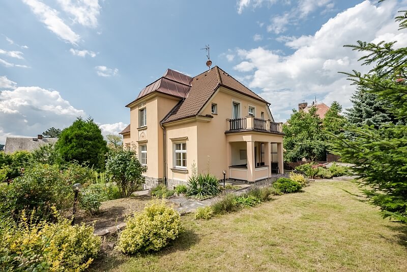 Máchova, Ústí nad Labem | Sale, House, 335 m²