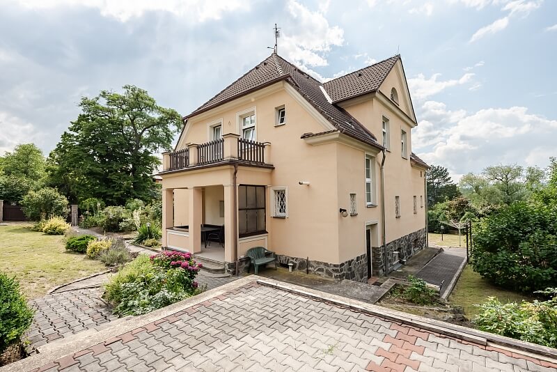 Máchova, Ústí nad Labem | Prodej, Rodinný dům, 335 m²