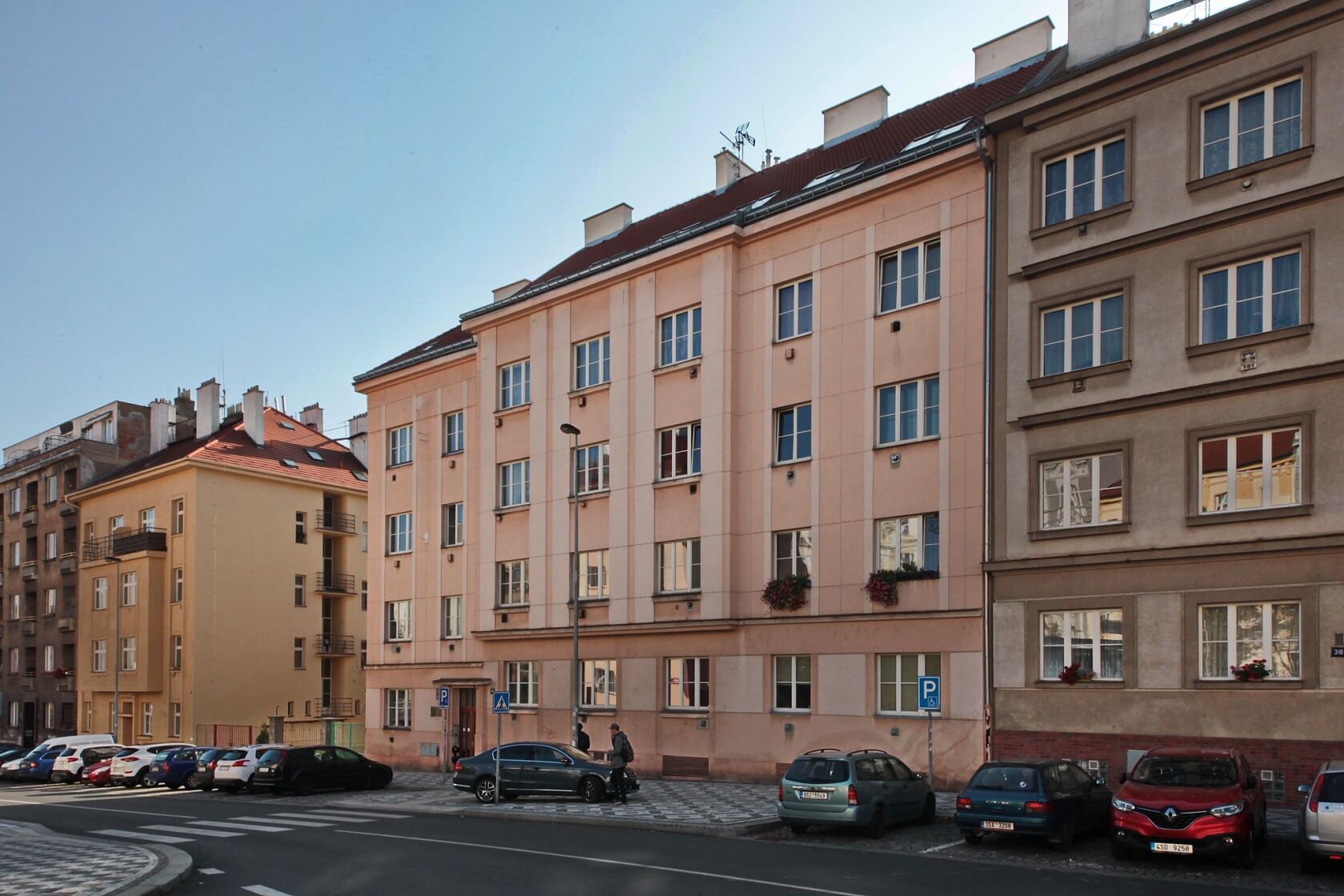 Kodaňská, Vršovice - Prague 10 | Sale, Apartment Two-bedroom (3+kk), 80 m²